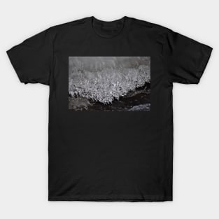 Cluster of Ice Cycles T-Shirt